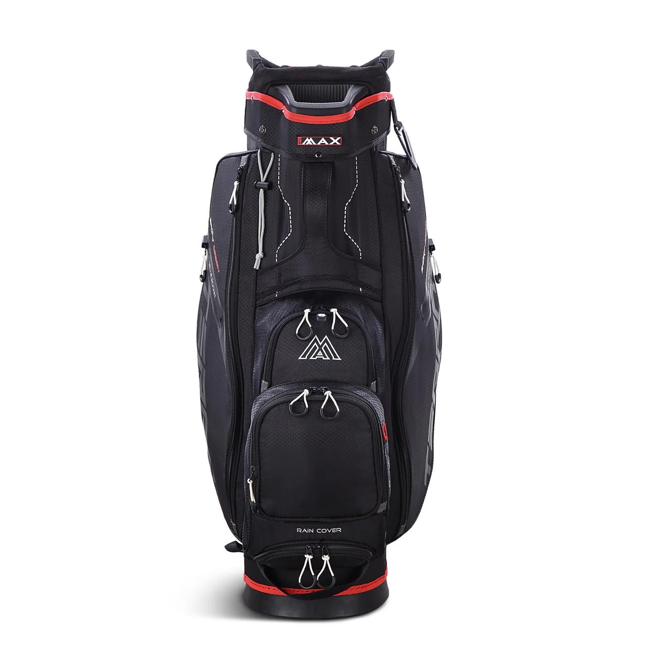 Terra Sport Cartbag Schwarz