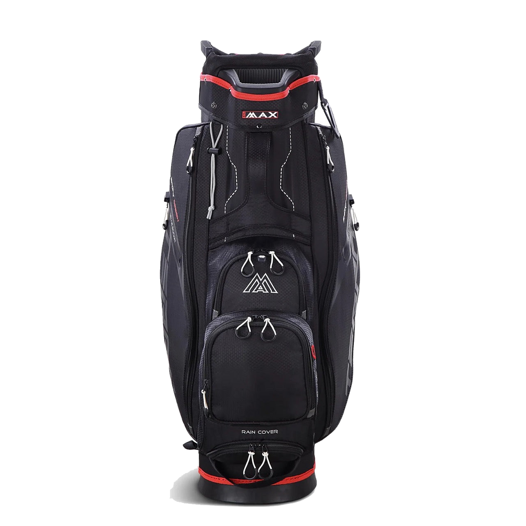 Terra Sport Cart Bag Black