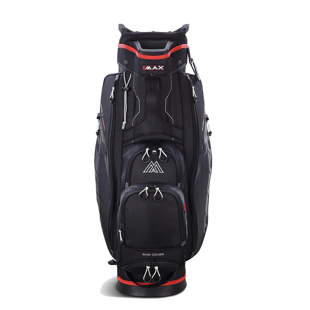 Terra Sport Cart Bag Black