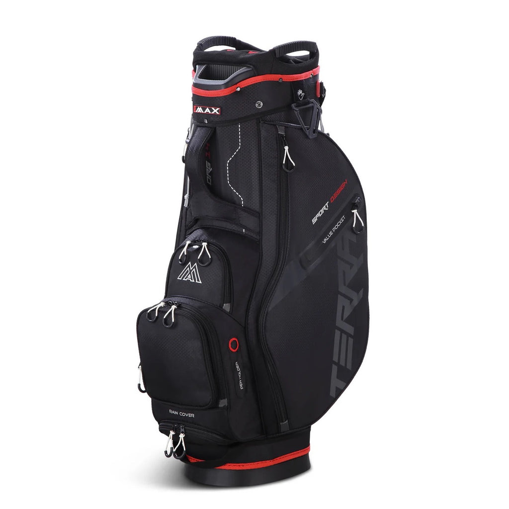Borsa da carrello Terra Sport nera