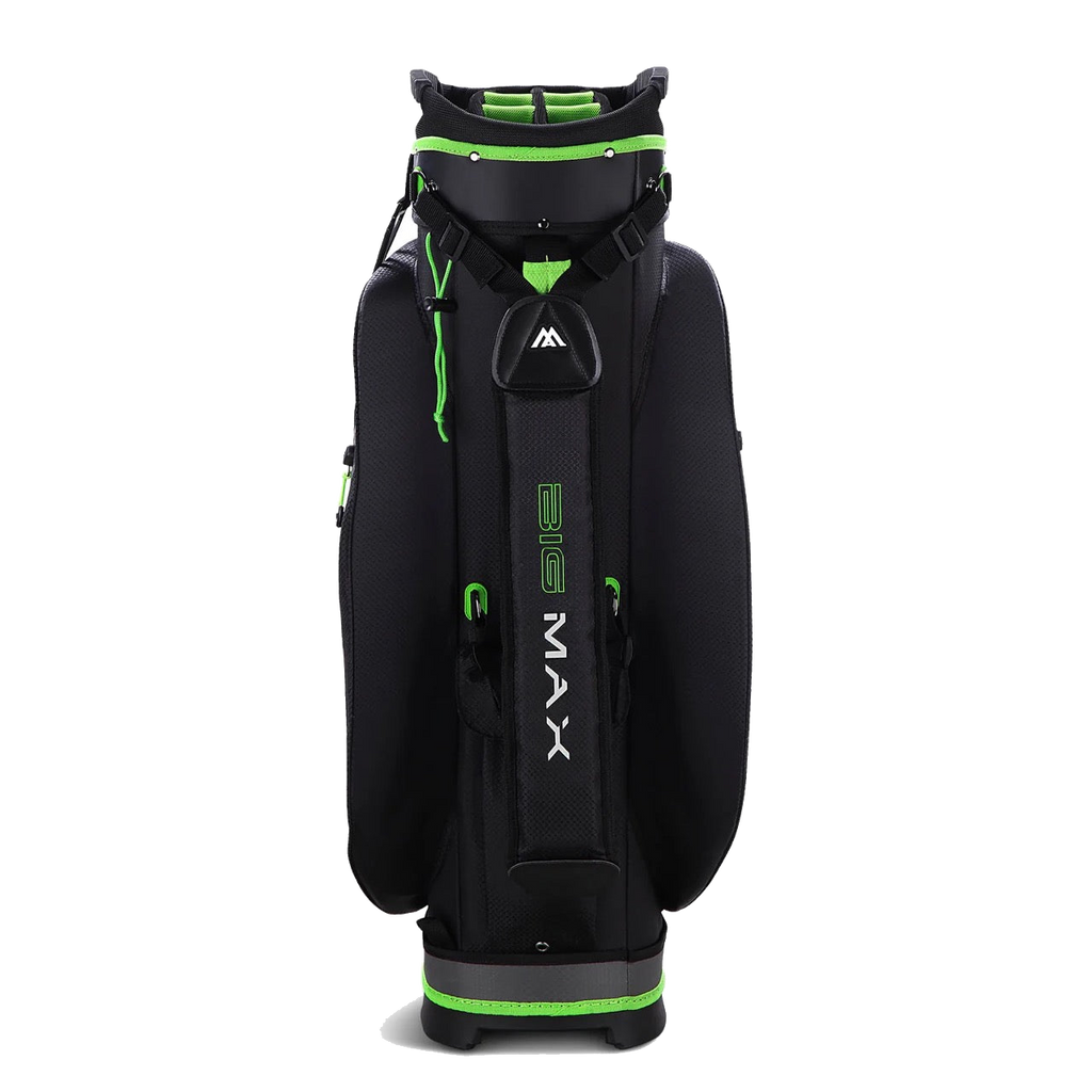 Terra Sport Cartbag Schwarz/Grau