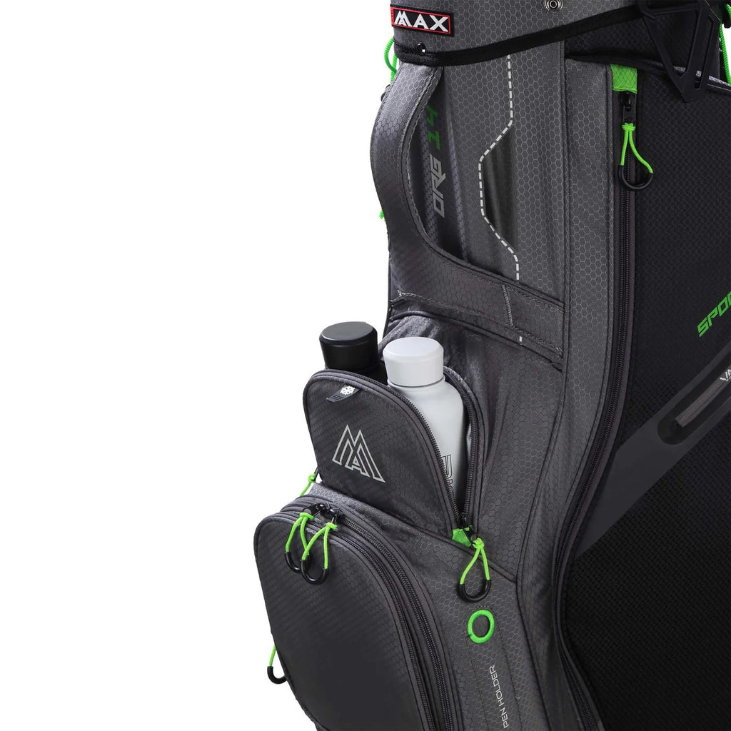 Sac de transport Terra Sport Noir/Gris