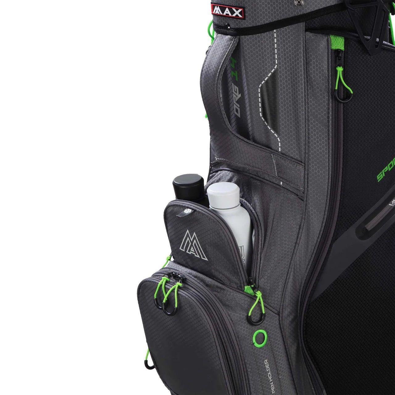 Sac de transport Terra Sport Noir/Gris
