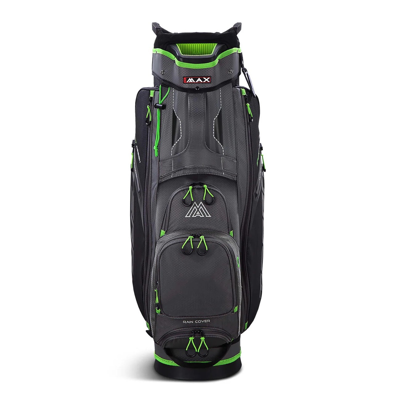 Terra Sport Cartbag Schwarz/Grau