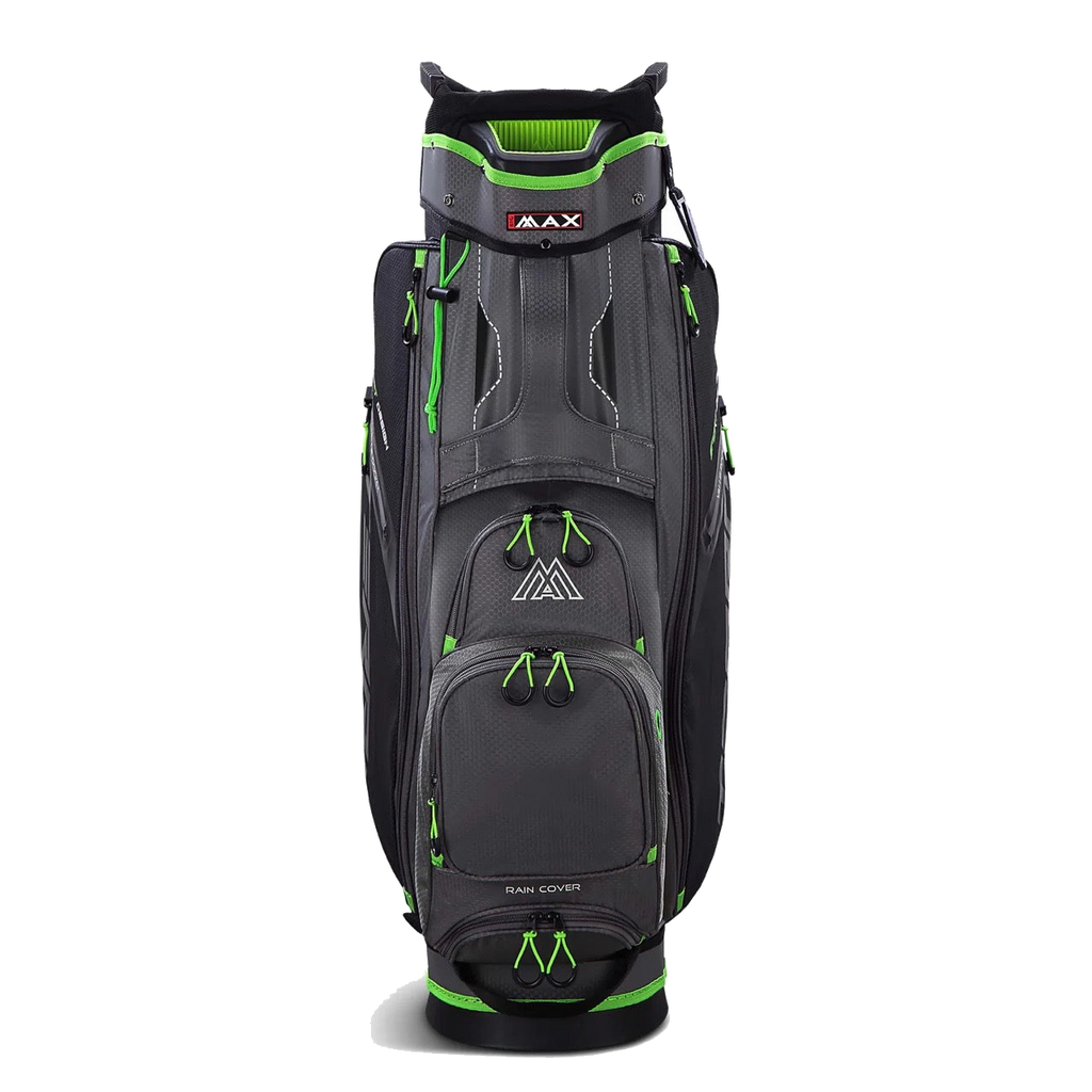 Terra Sport Cartbag Schwarz/Grau