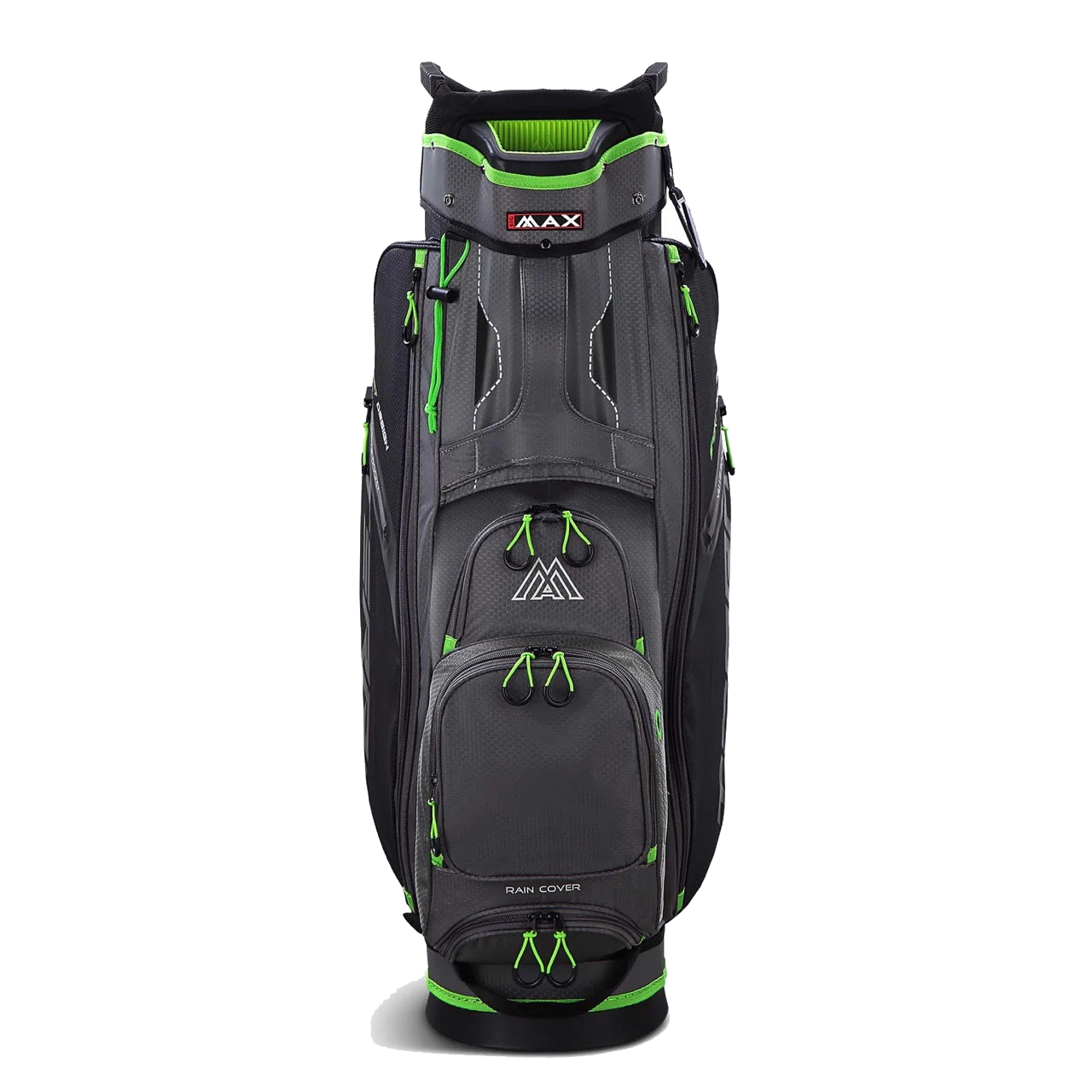 Borsa da golf Terra Sport nera/grigia