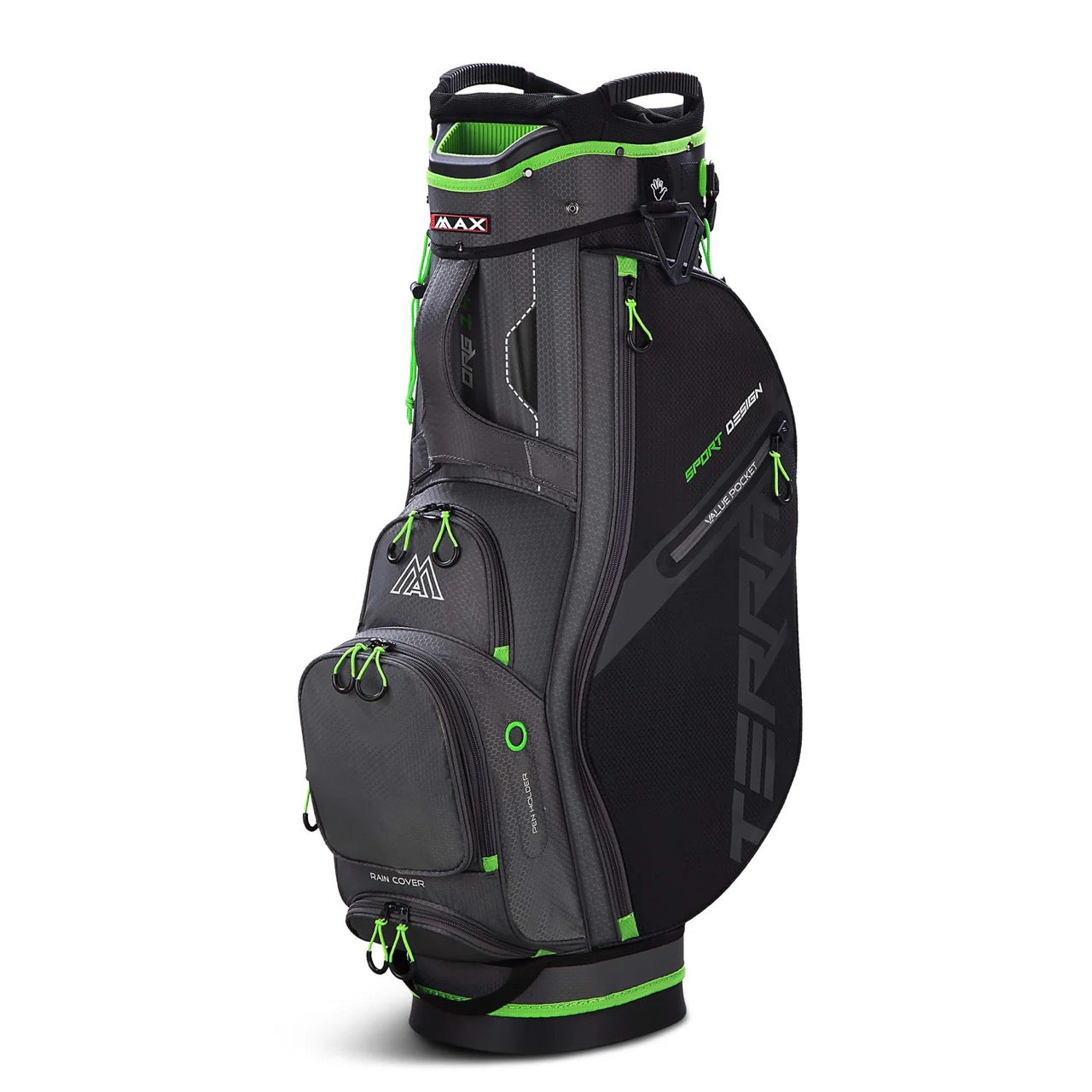Sac de transport Terra Sport Noir/Gris