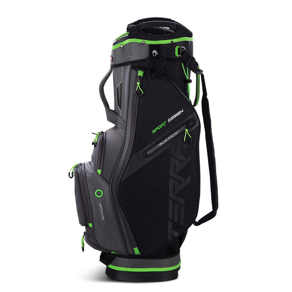 Sac de transport Terra Sport Noir/Gris