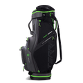 Terra Sport Cartbag Schwarz/Grau