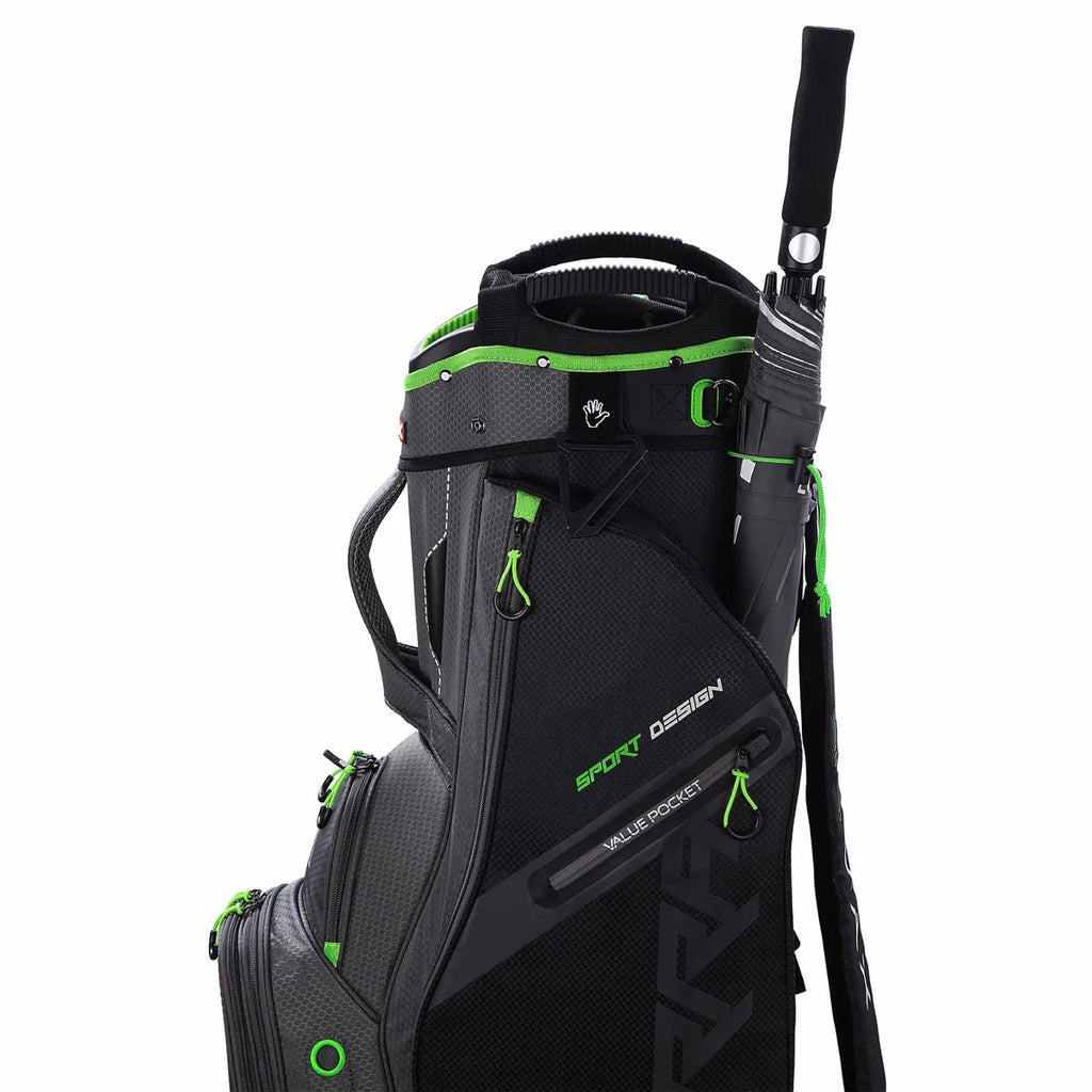 Sac de transport Terra Sport Noir/Gris