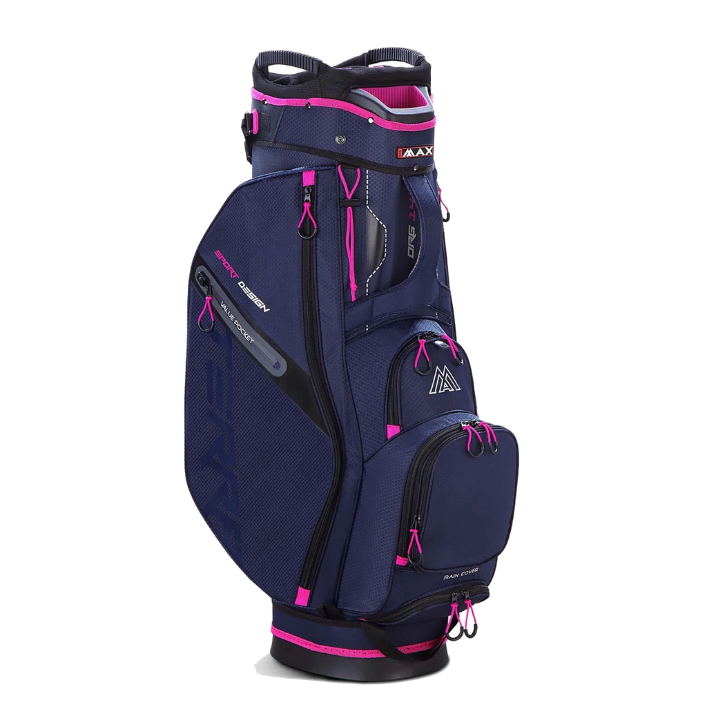 Borsa da golf Terra Sport blu navy