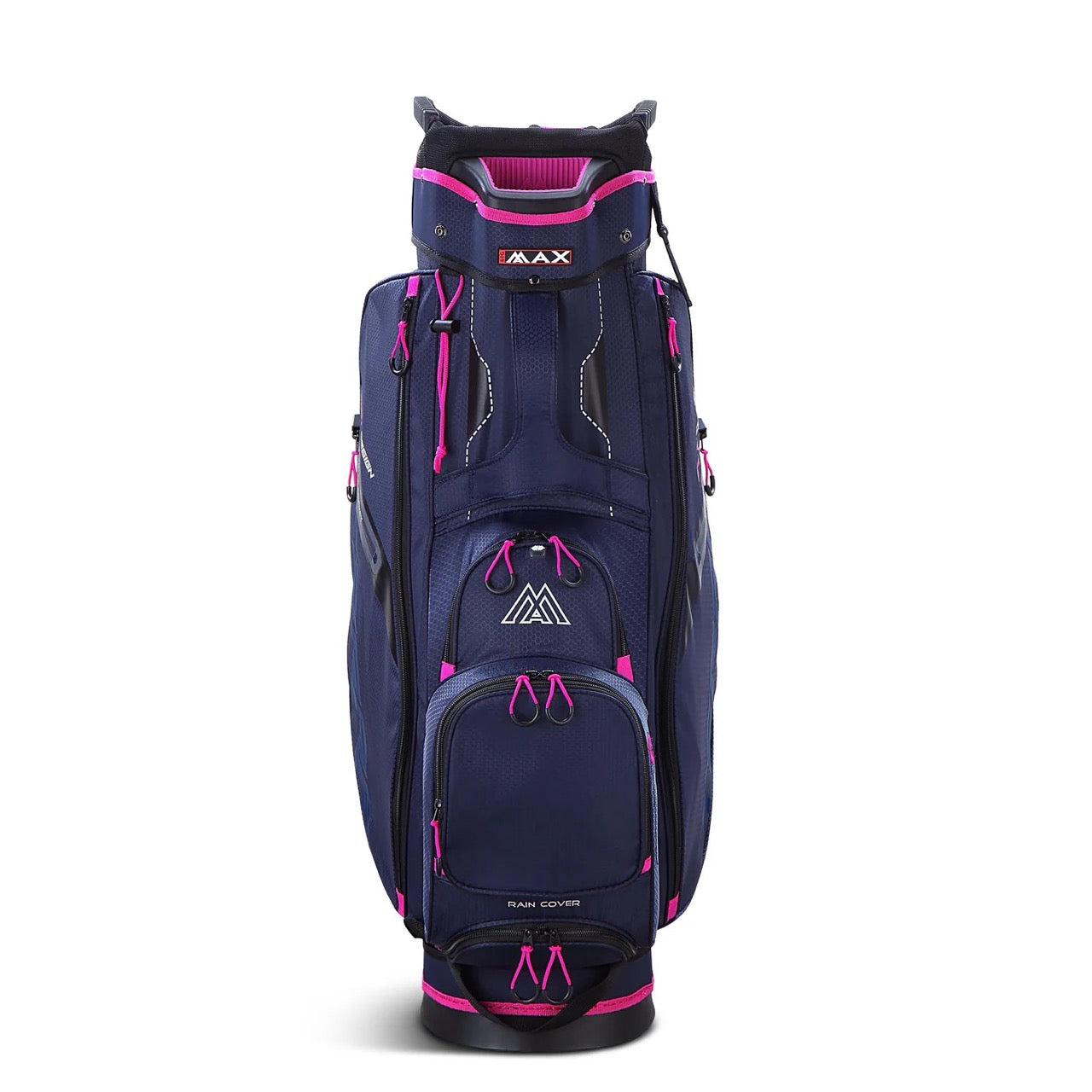 Terra Sport Cartbag Navy/Pink