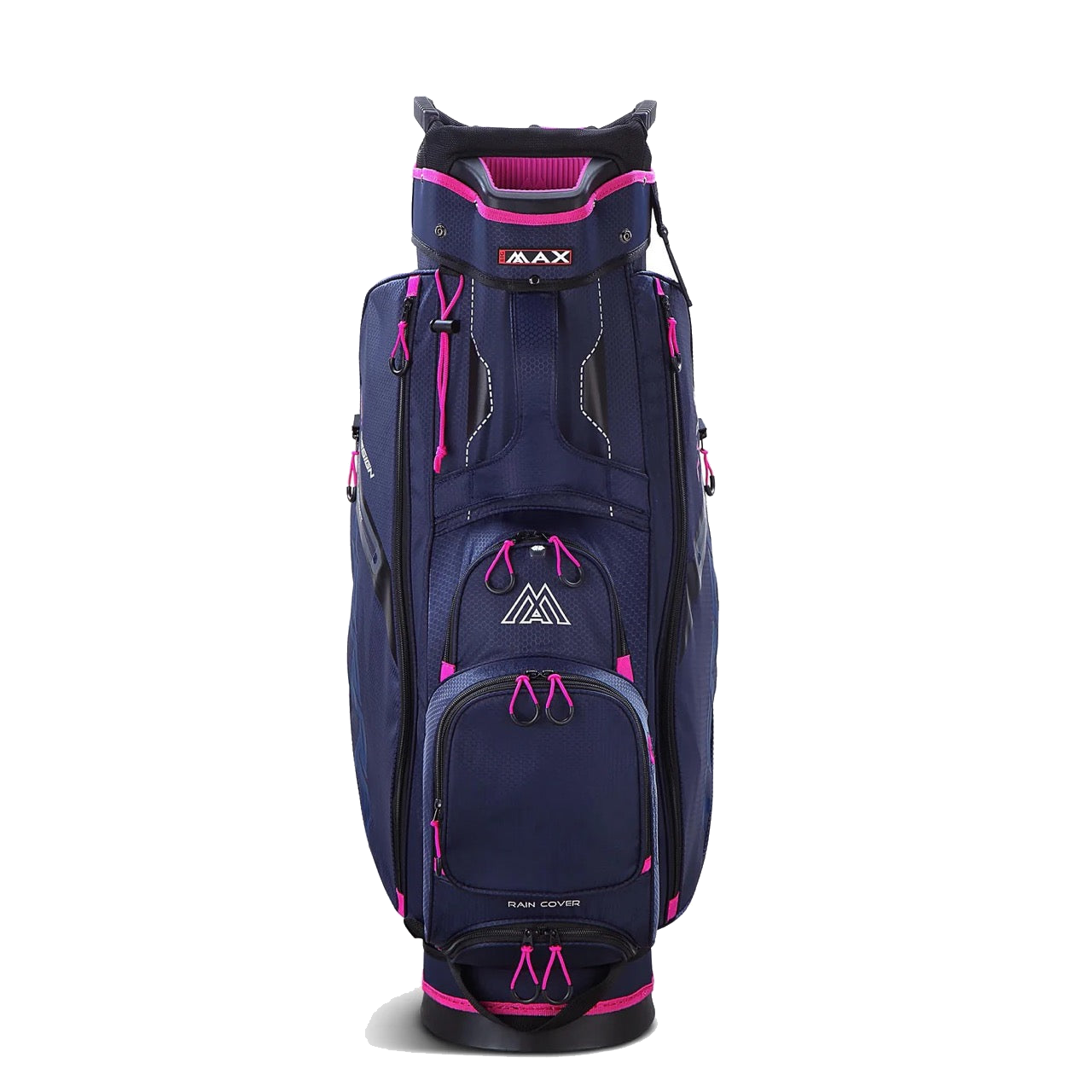 Terra Sport Cartbag Navy/Pink