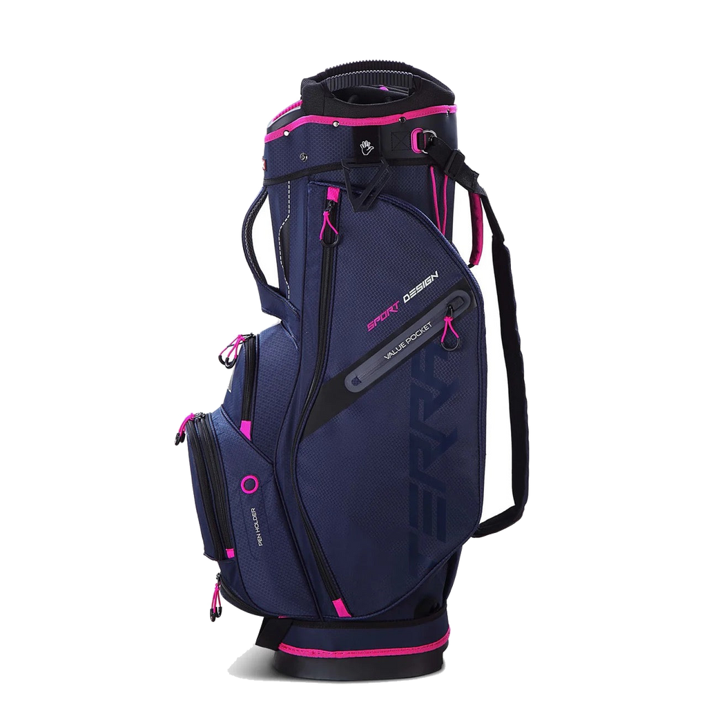 Borsa da golf Terra Sport blu navy