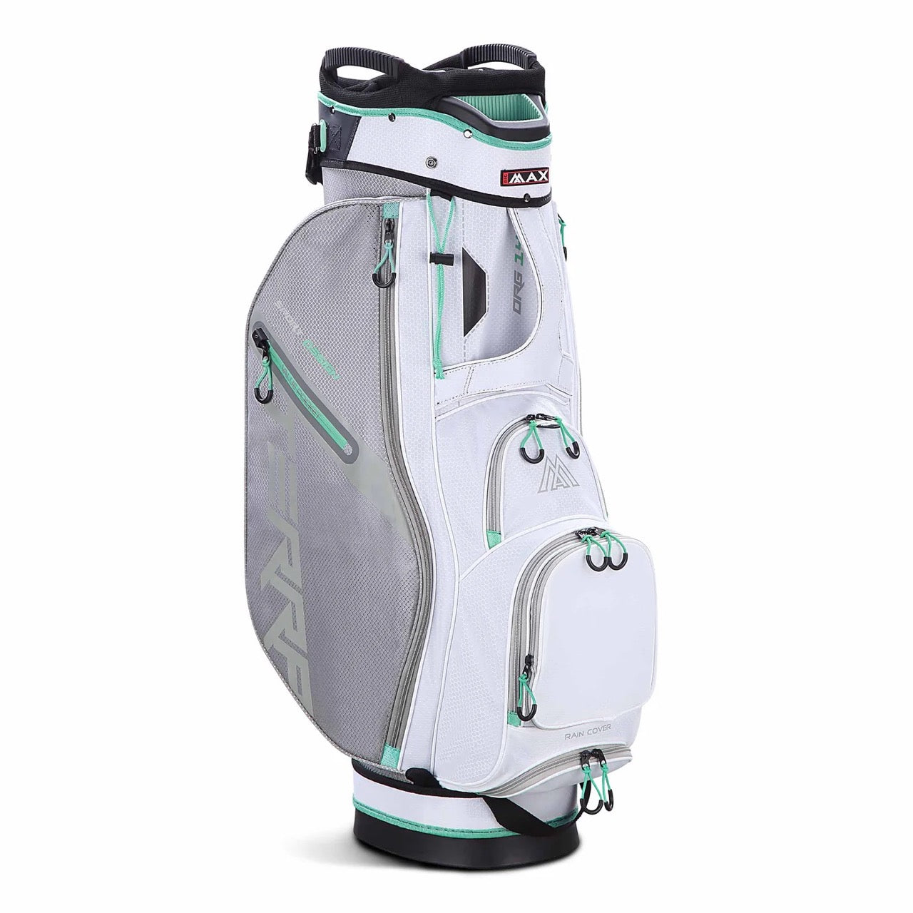 Terra Sport Cartbag Weiss