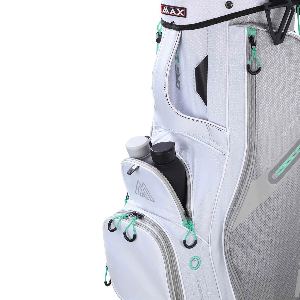 Borsa da golf Terra Sport bianca