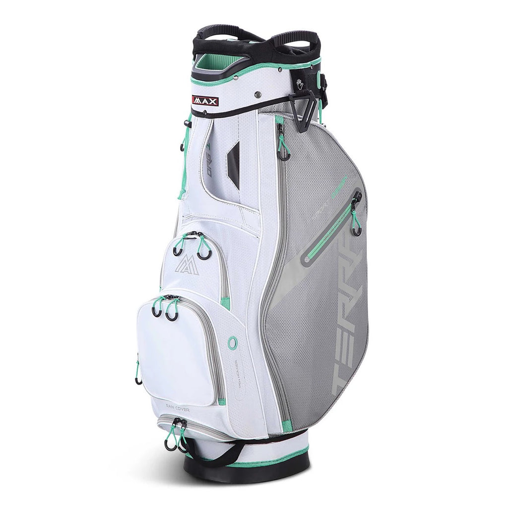 Borsa da golf Terra Sport bianca