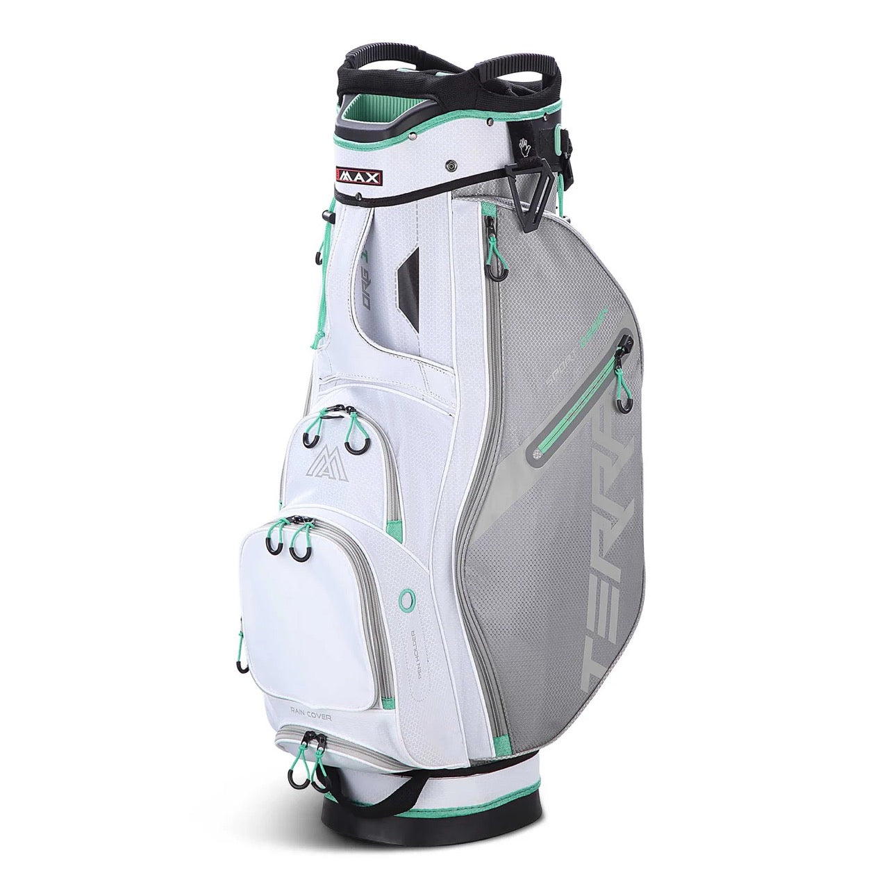 Terra Sport Cartbag Weiss