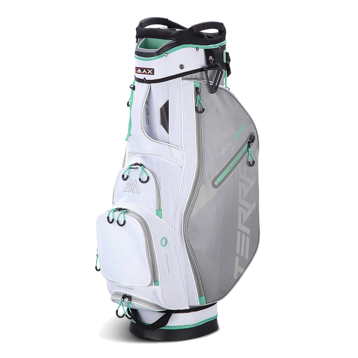 Terra Sport Cartbag Weiss