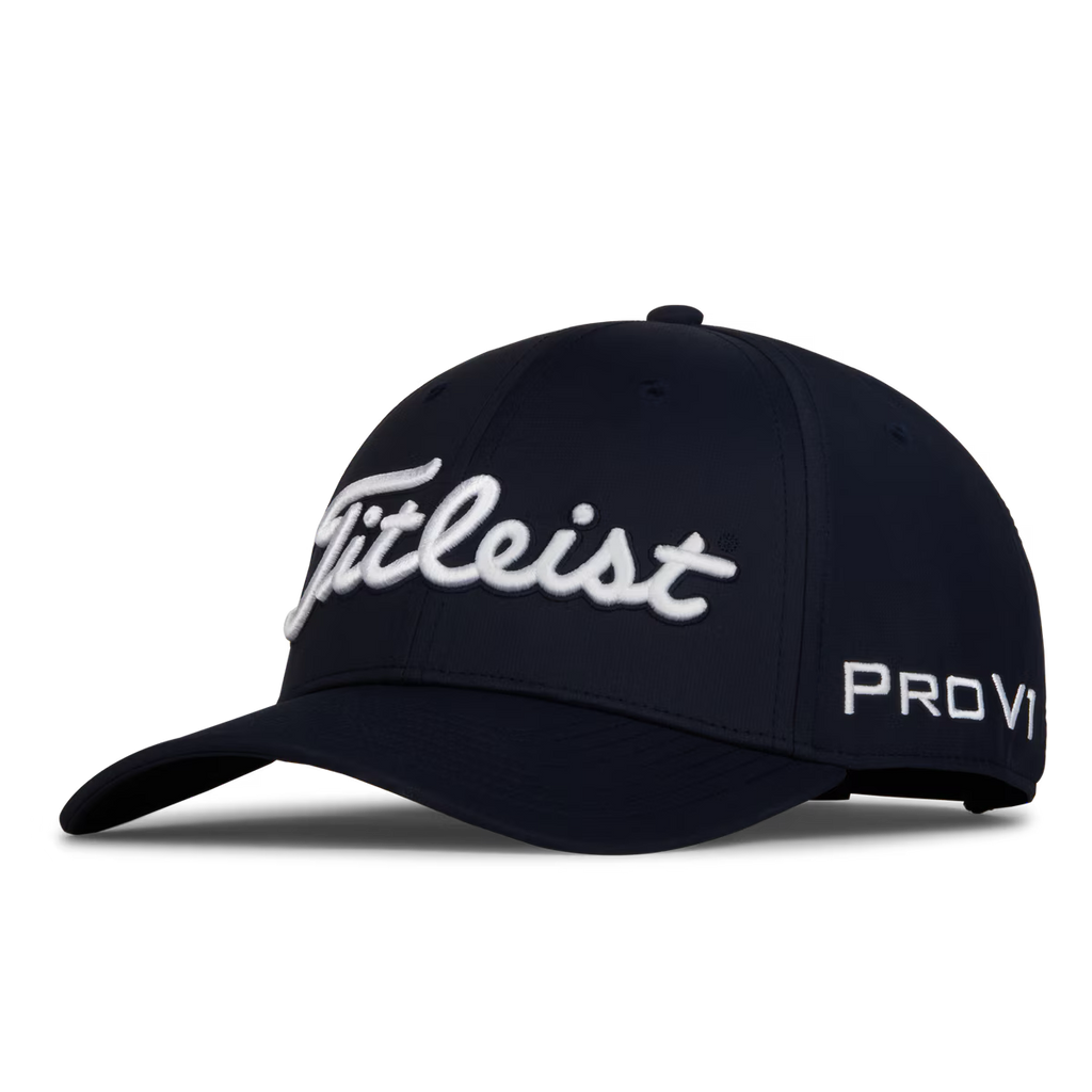 Tour Performance Cap Navy