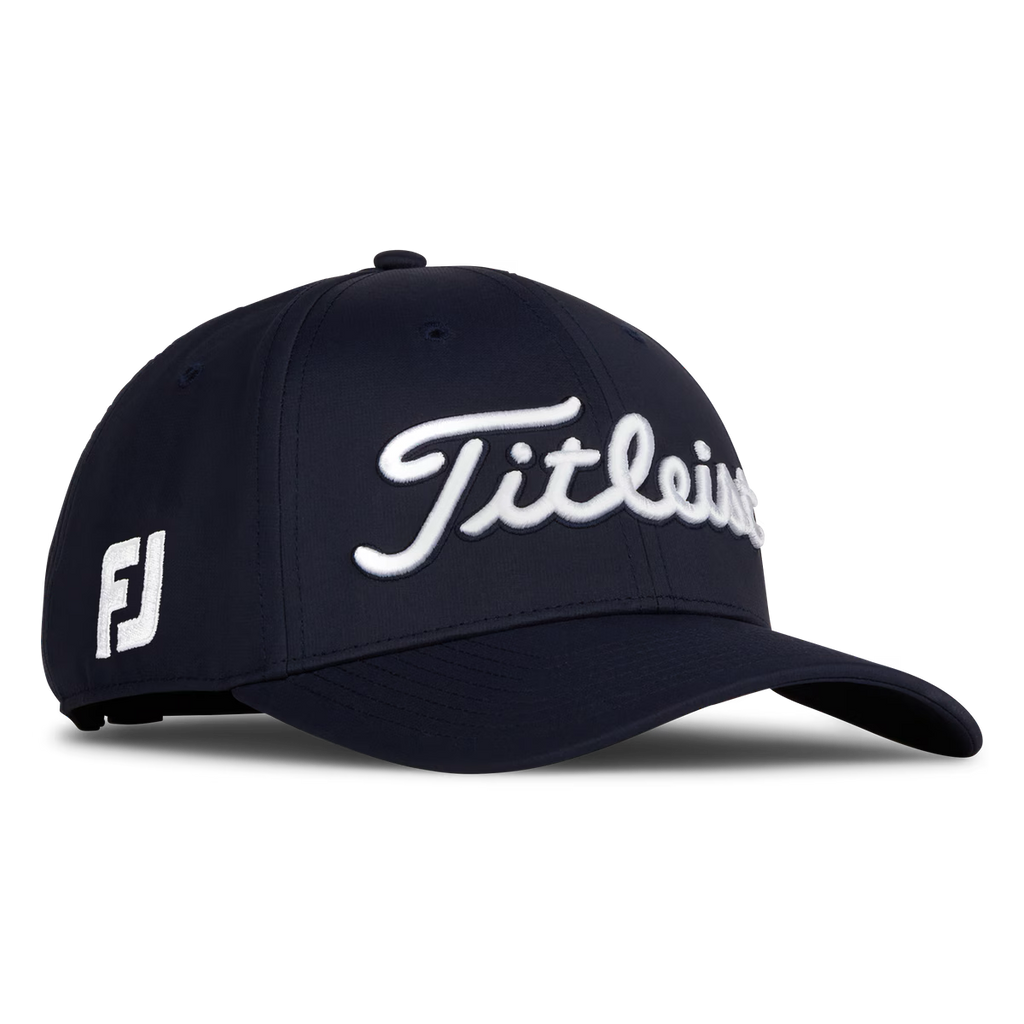 Tour Performance Cap Navy