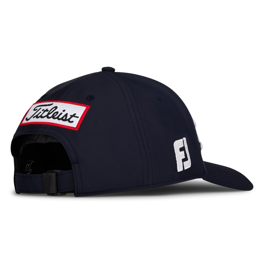 Tour Performance Cap Navy