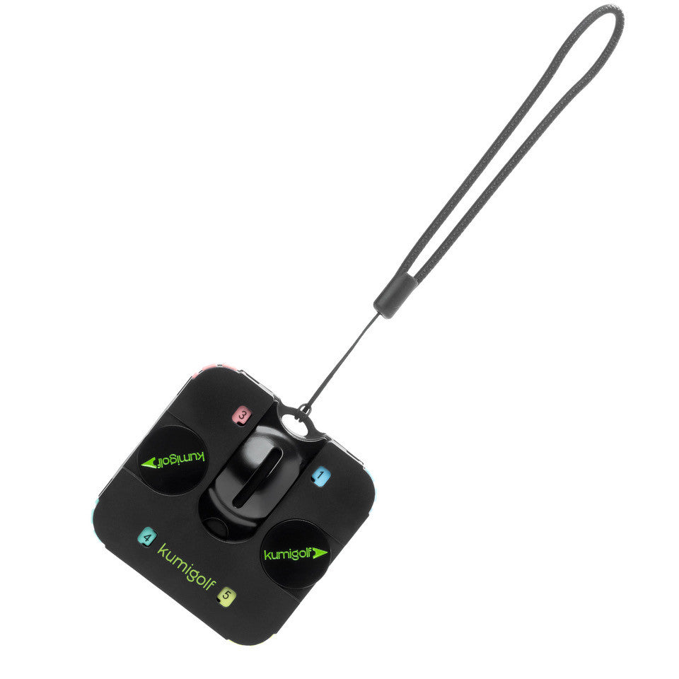 5-in-1 Golf Multi Tool Card