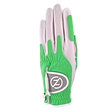 Gant de golf Zero Friction Compression-Fit femme vert main gauche (pour droitiers)