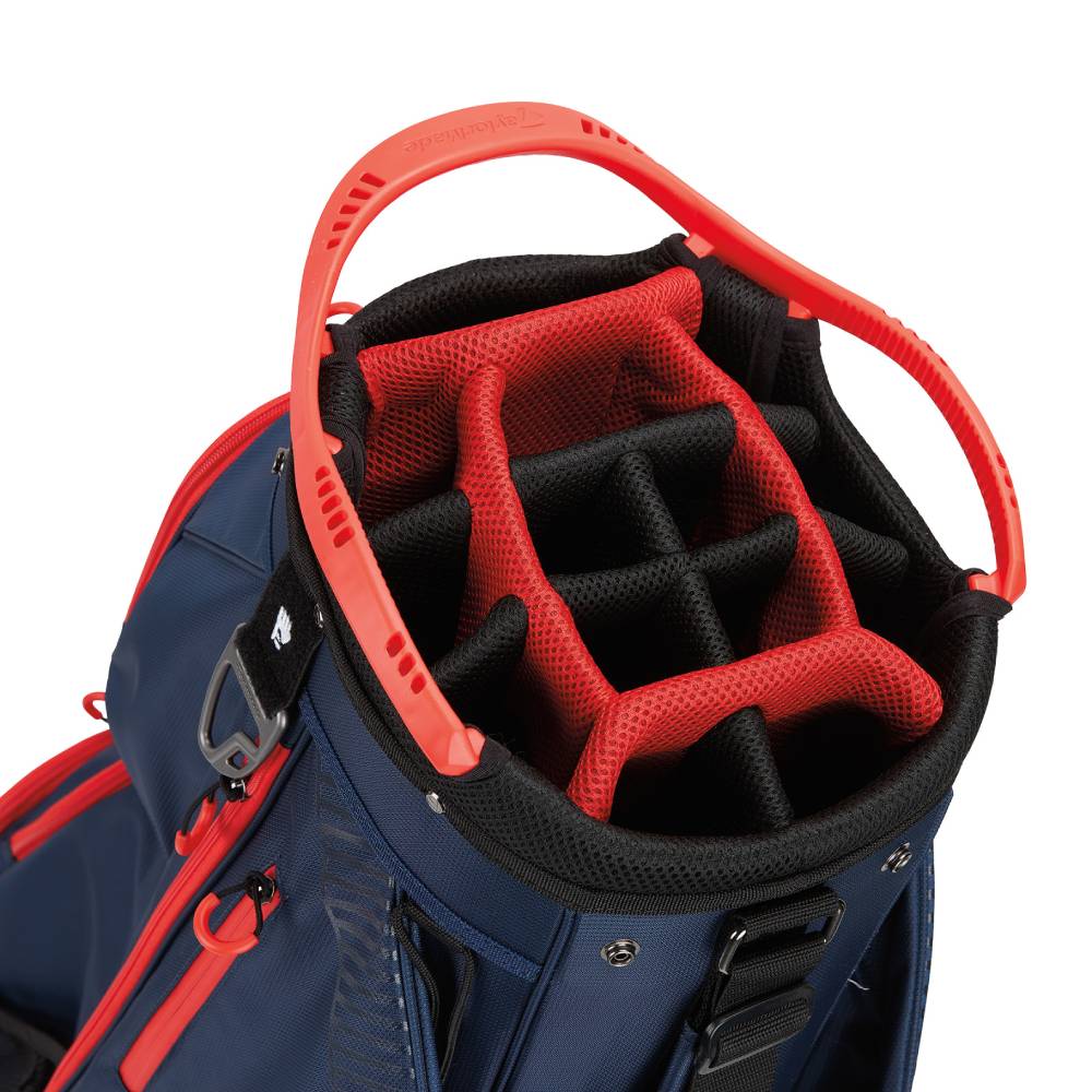 Pro Cartbag Charcoal