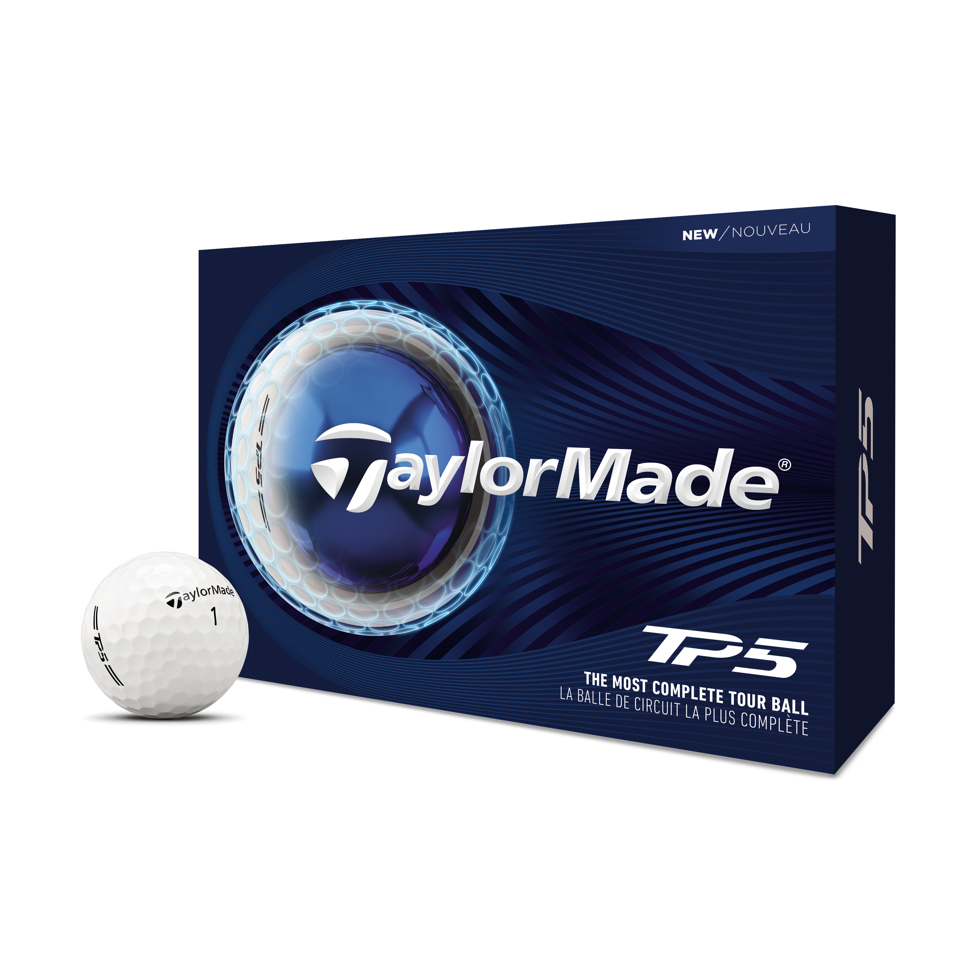 TP5 (2026) Golfbälle