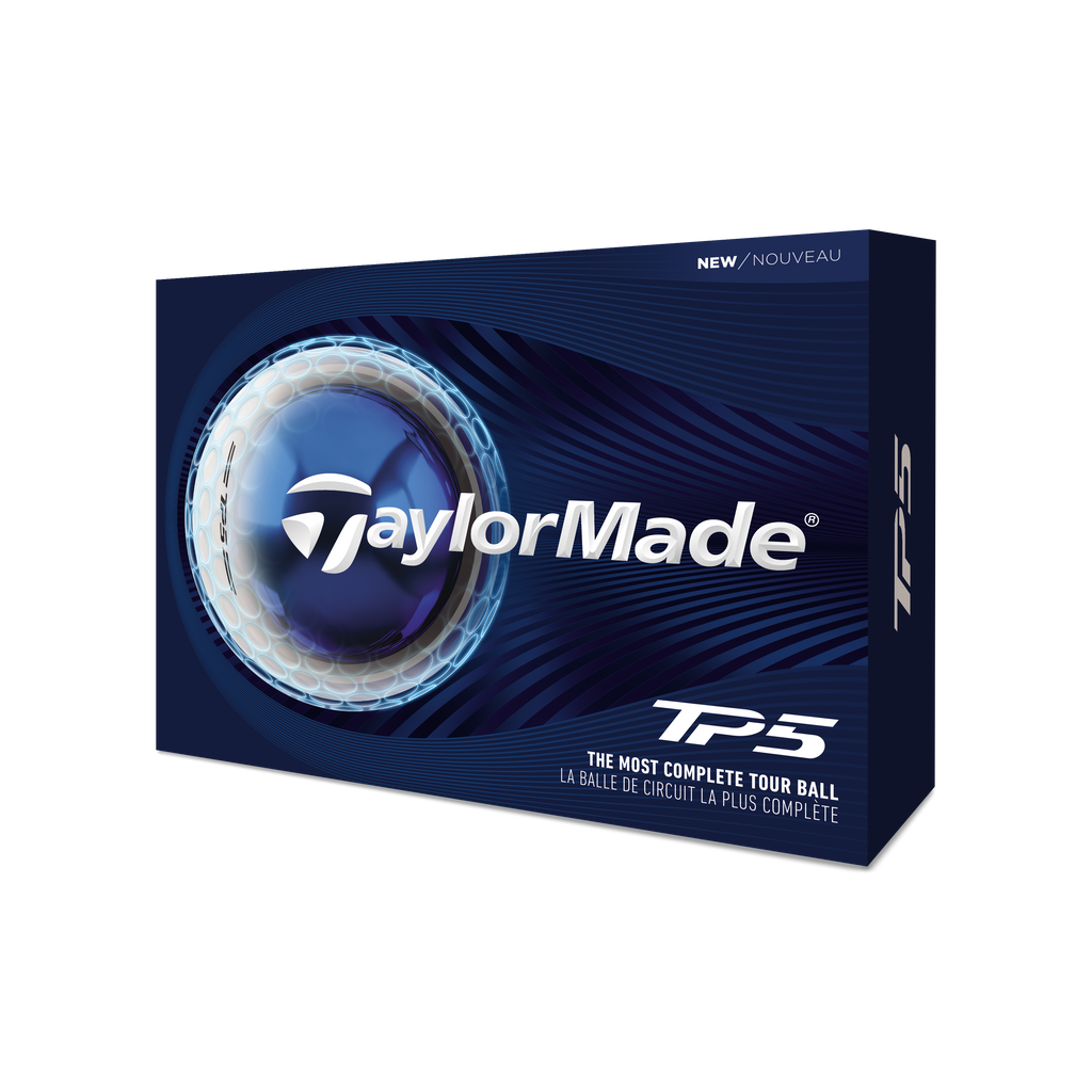 Balles de golf TP5 (2026)