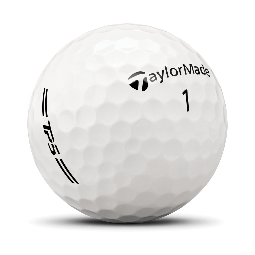 Balles de golf TP5 (2026)