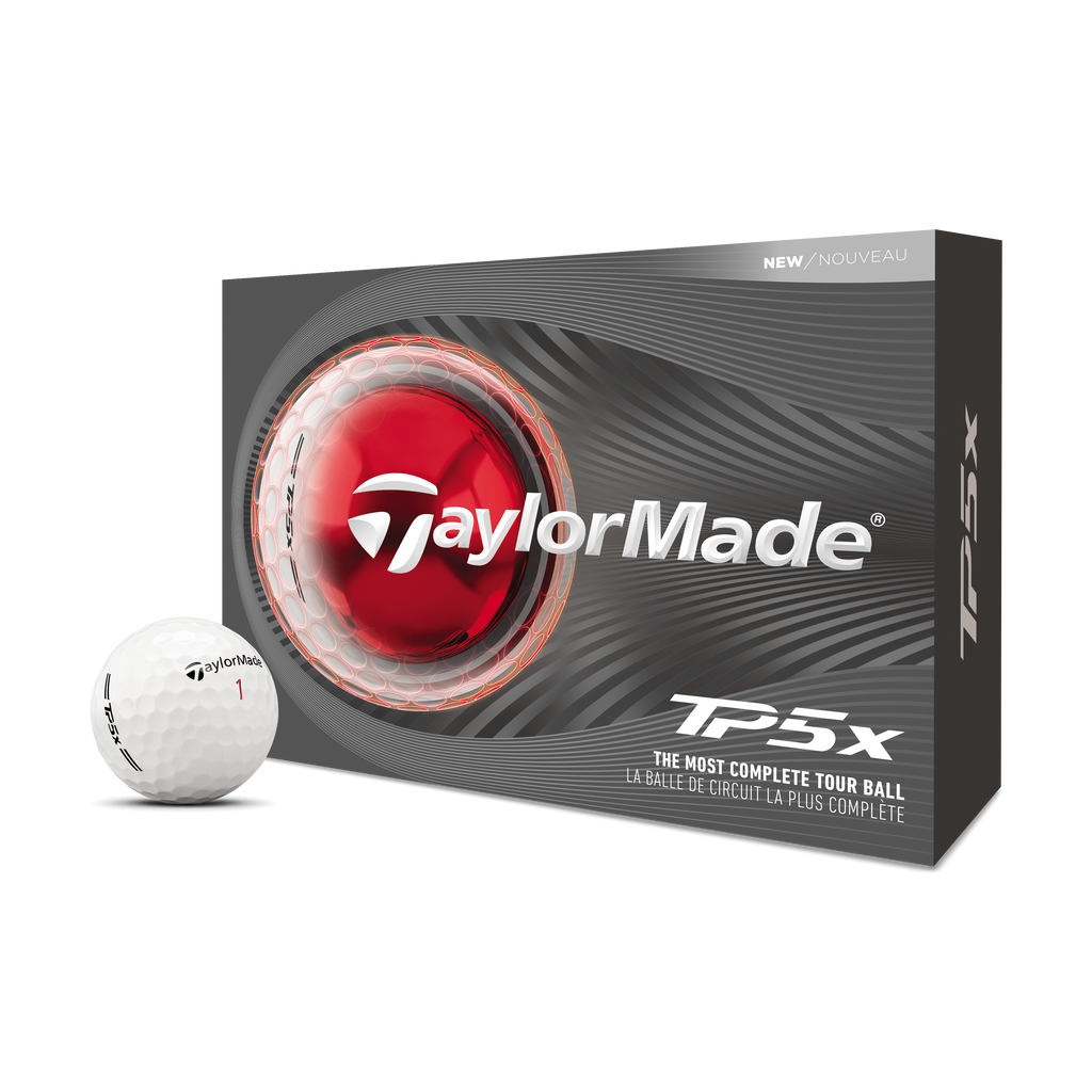 Balles de golf TP5x (2026)