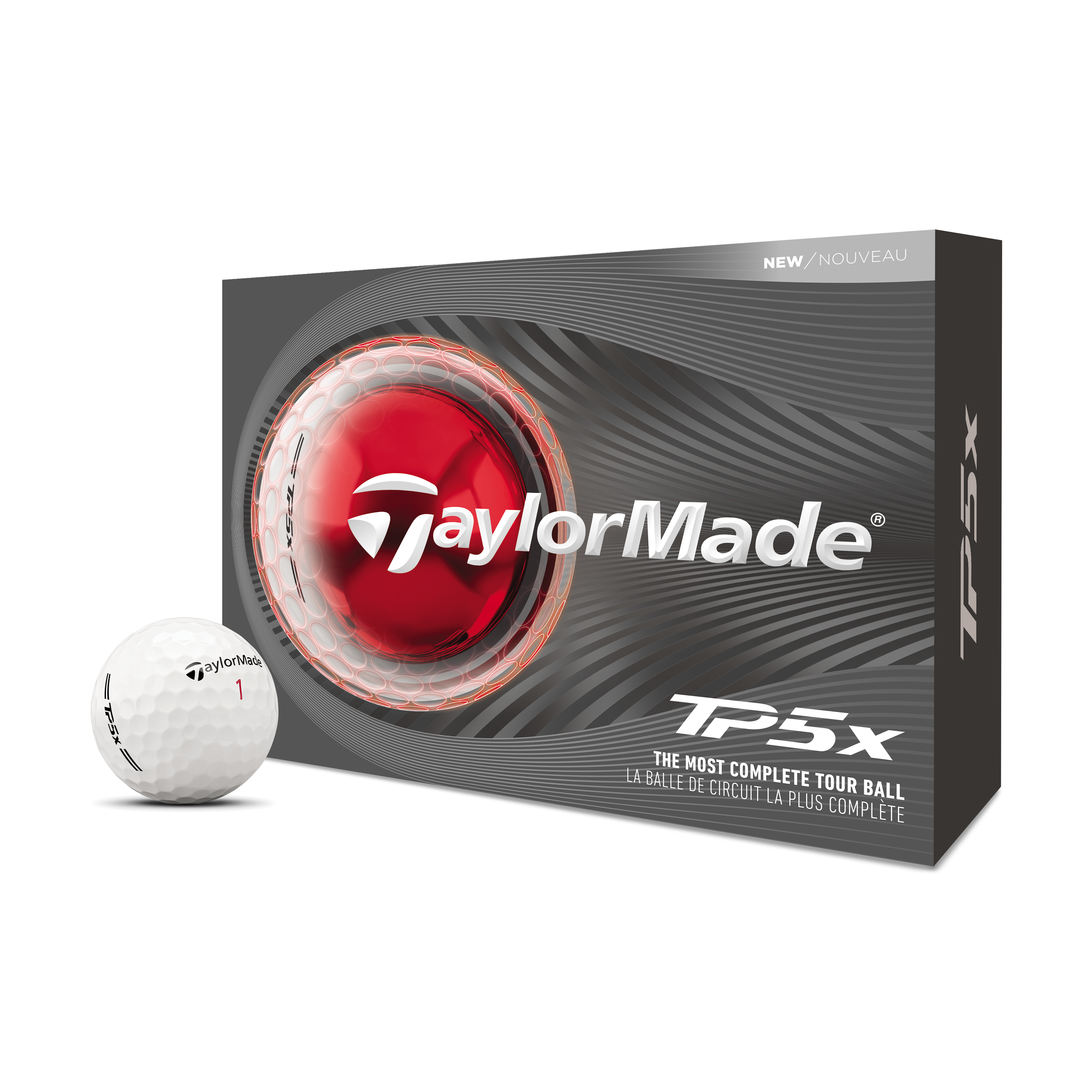 TP5x (2026) Golfbälle