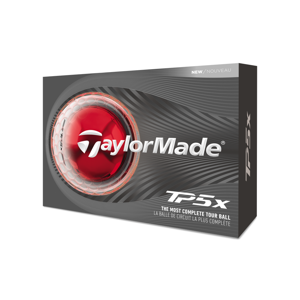 Balles de golf TP5x (2026)