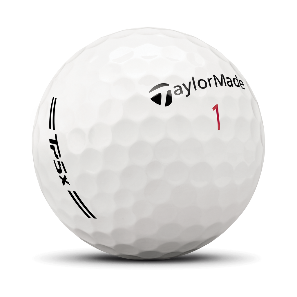 Balles de golf TP5x (2026)
