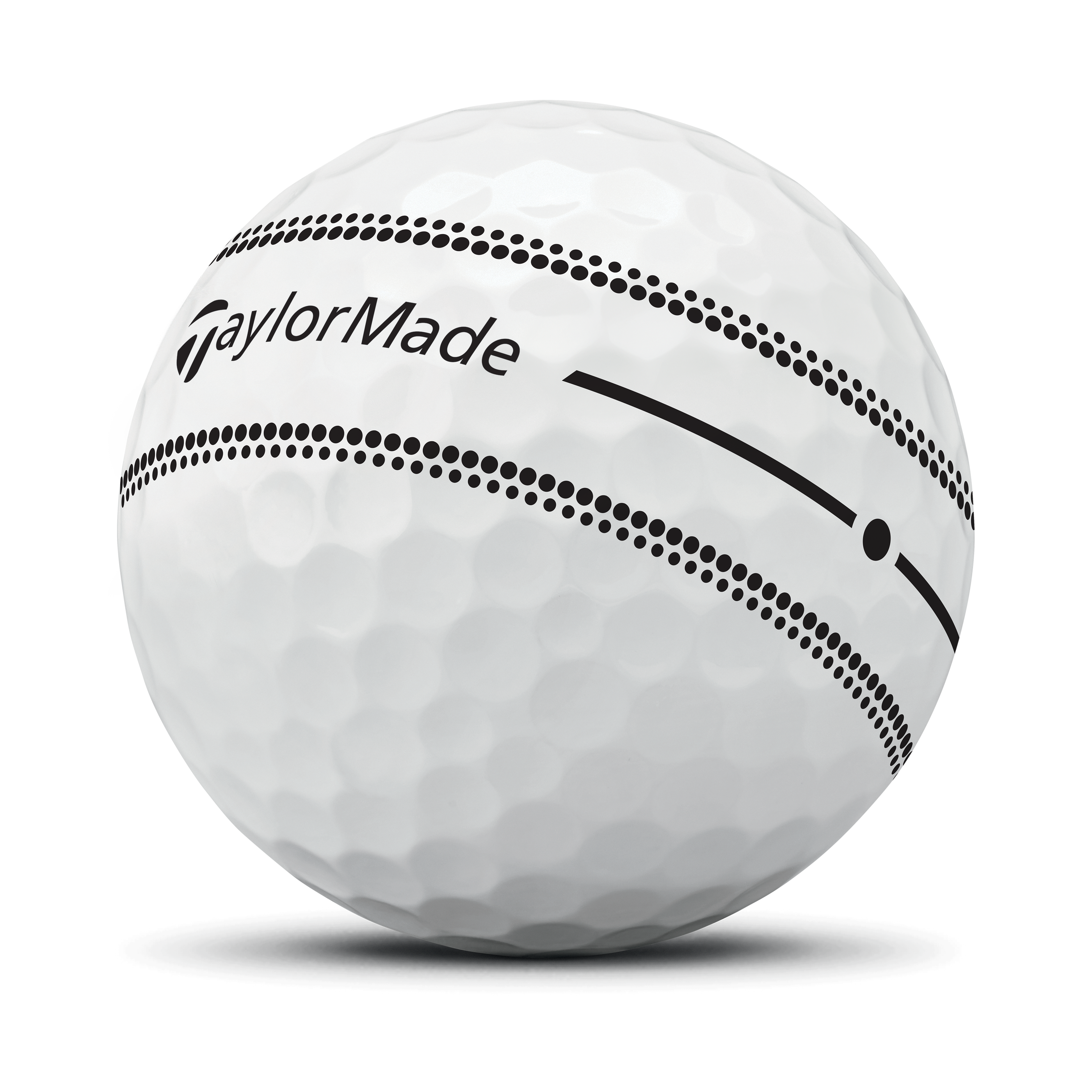 TP5x Stripe (2026) Golfbälle