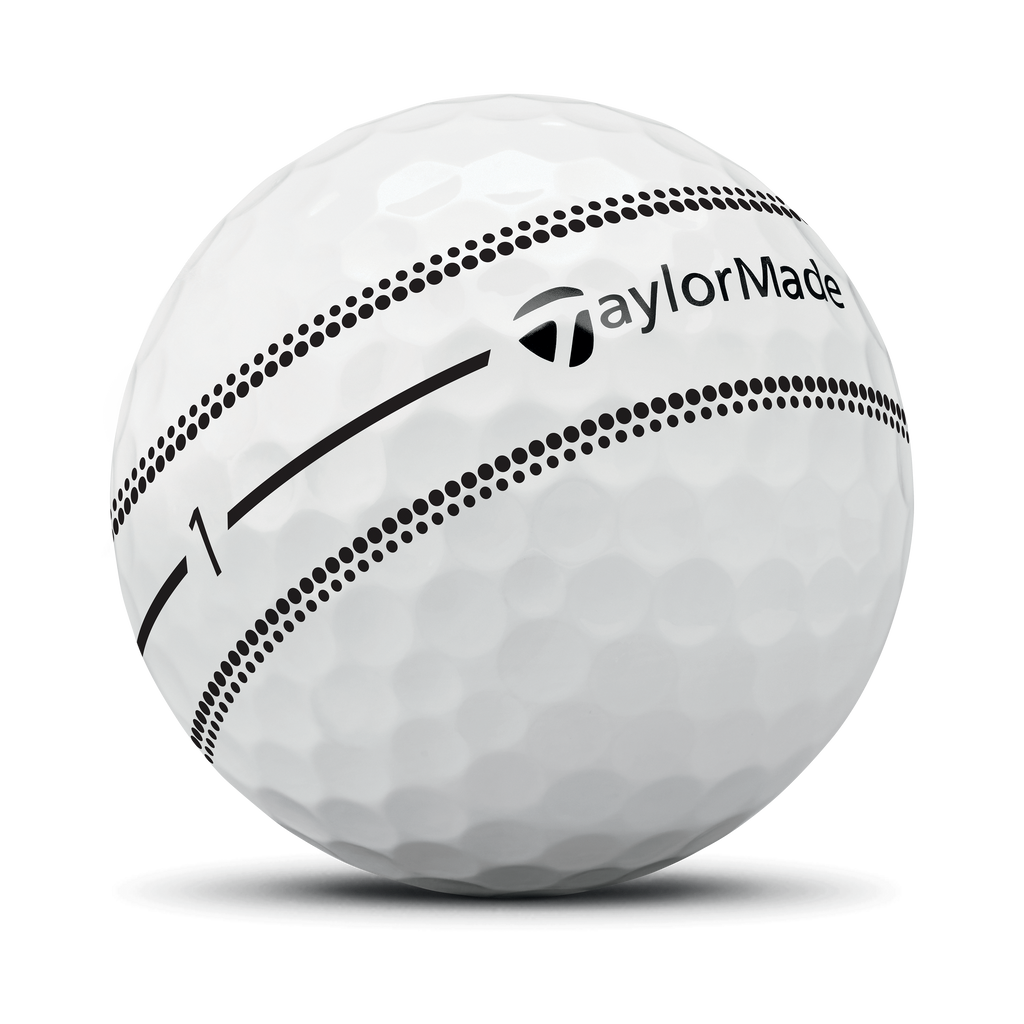 TP5x Stripe (2026) Golfbälle