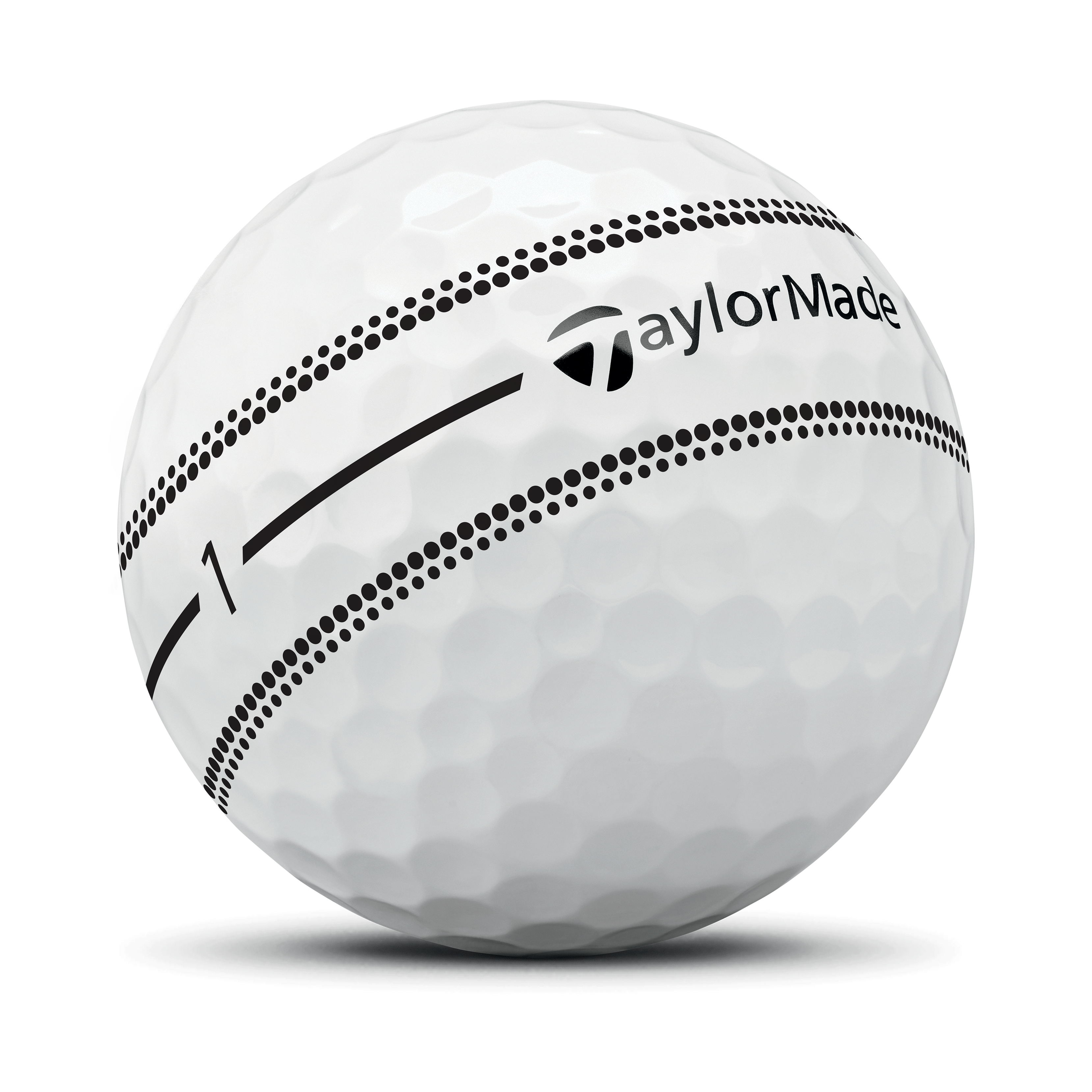 TP5x Stripe (2026) Golfbälle