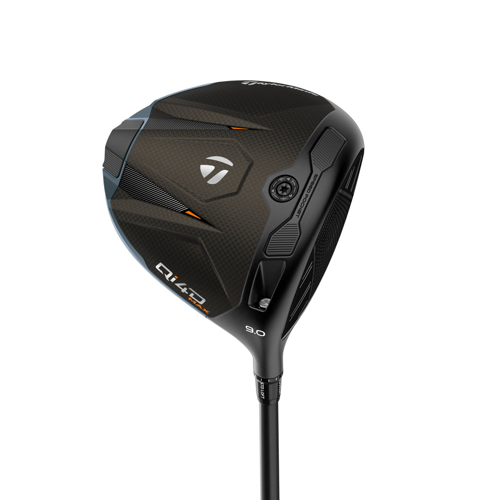 Driver Qi4D Max