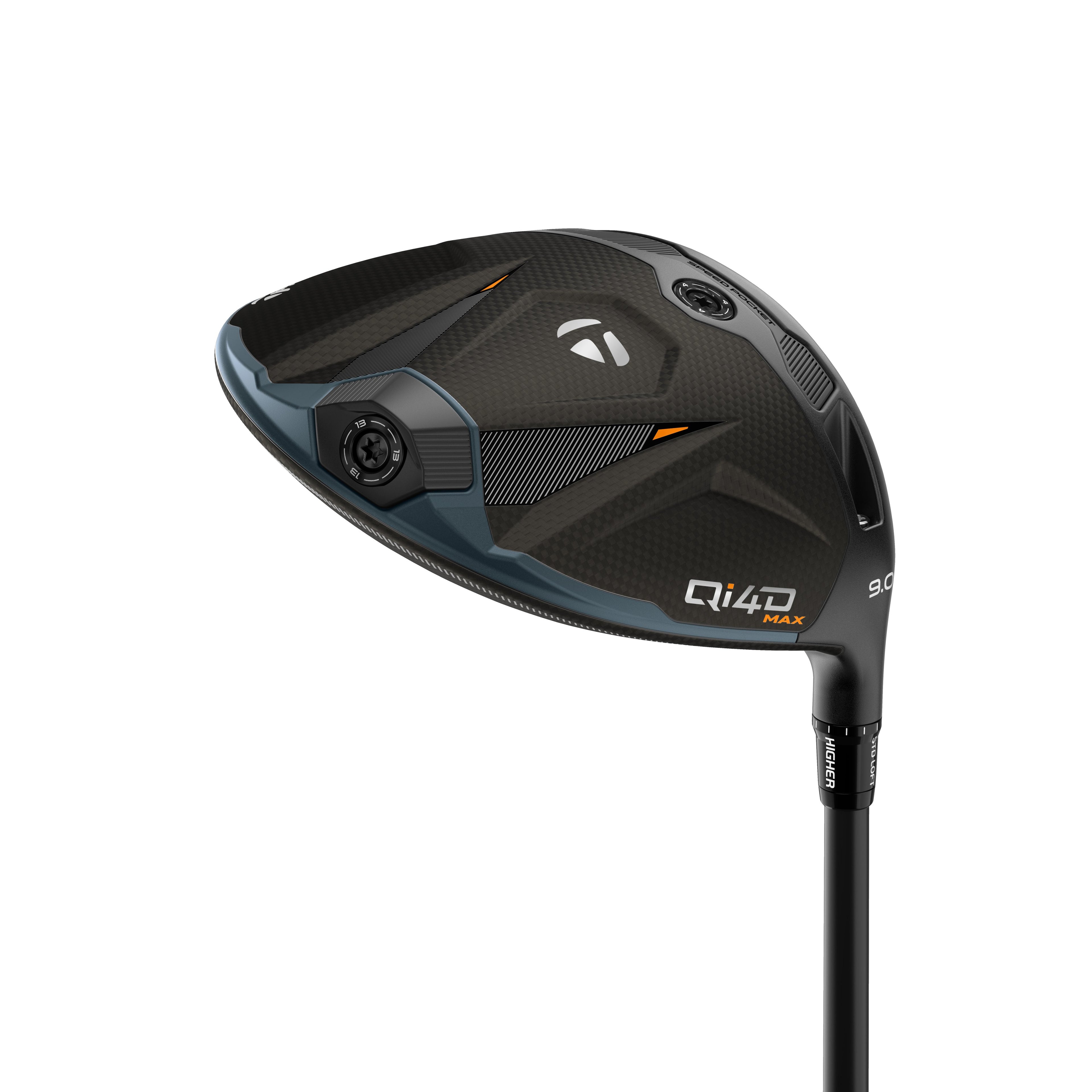 Driver Qi4D Max
