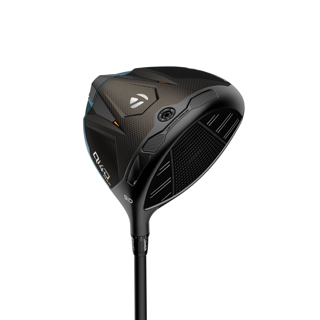 Driver Qi4D Max