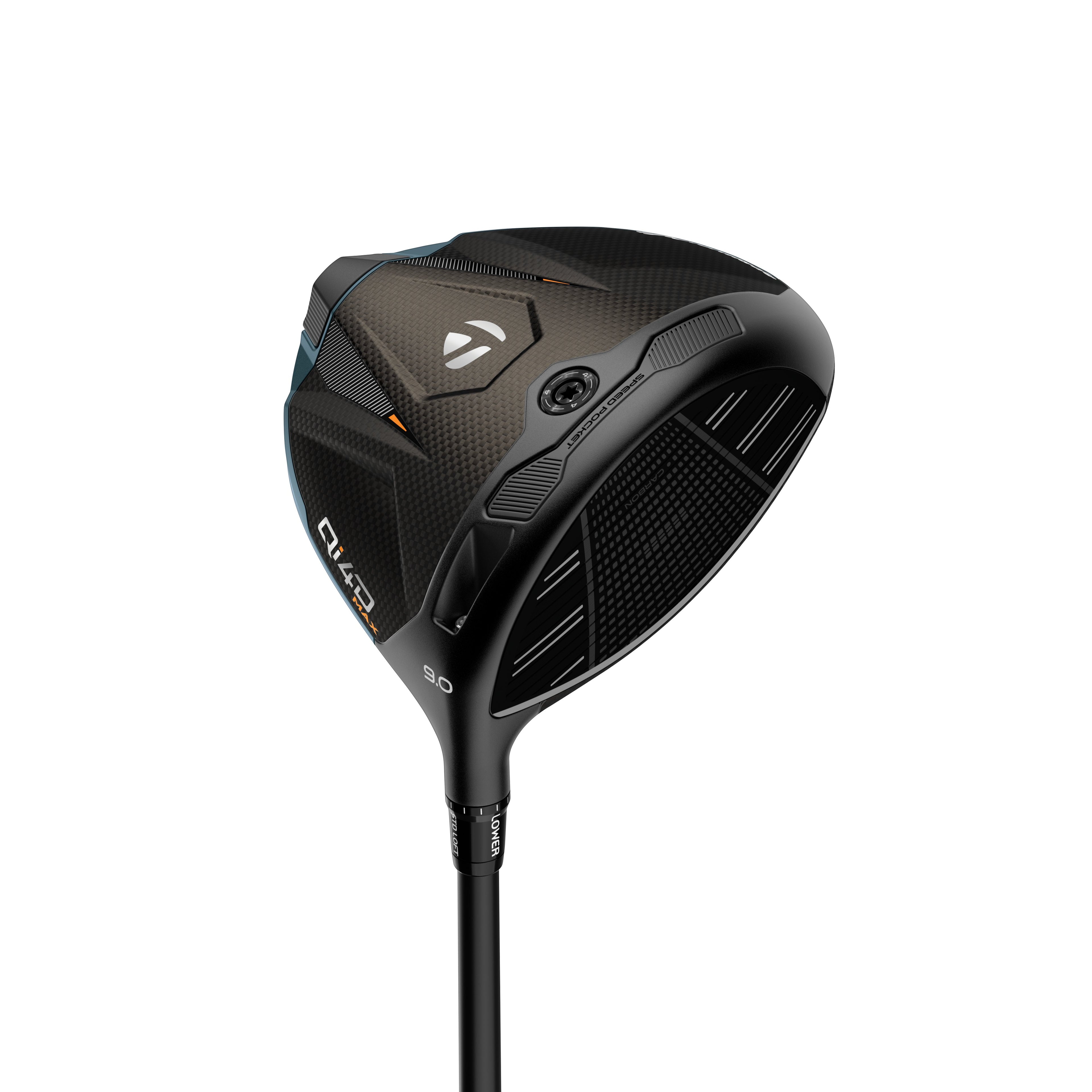 Driver Qi4D Max