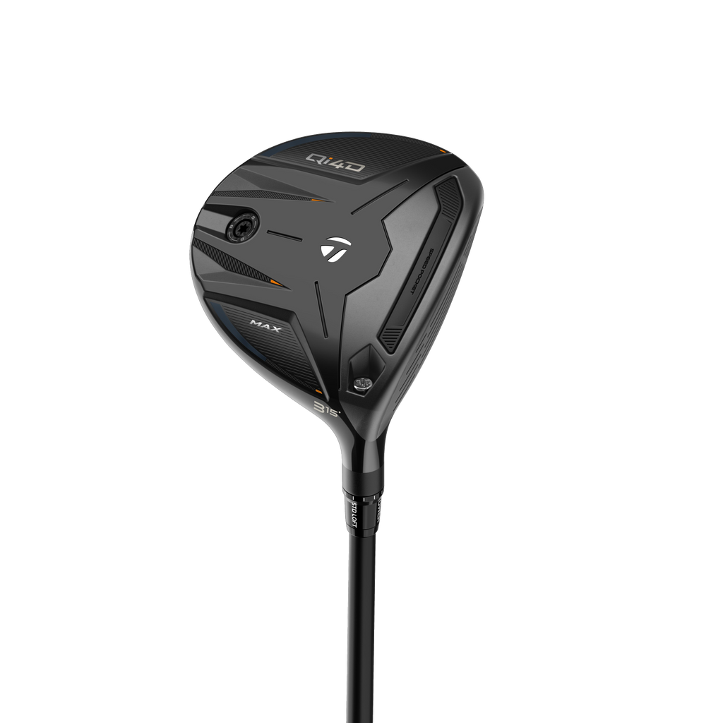 Qi4D Max Fairway