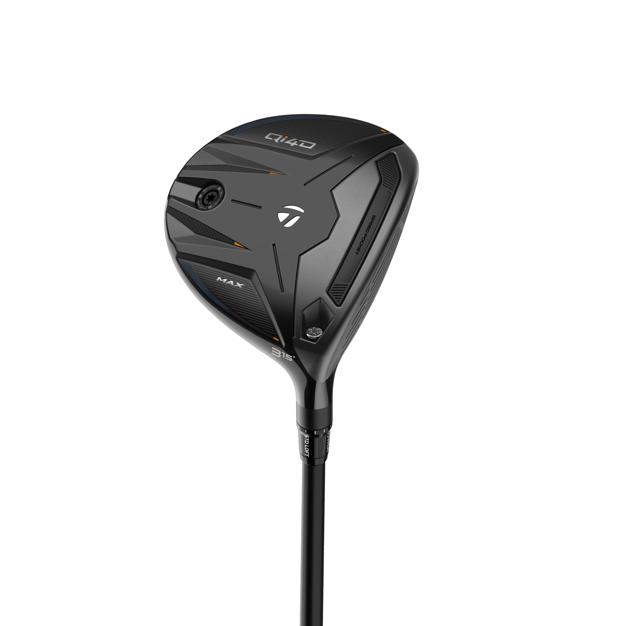 Qi4D Max Fairway