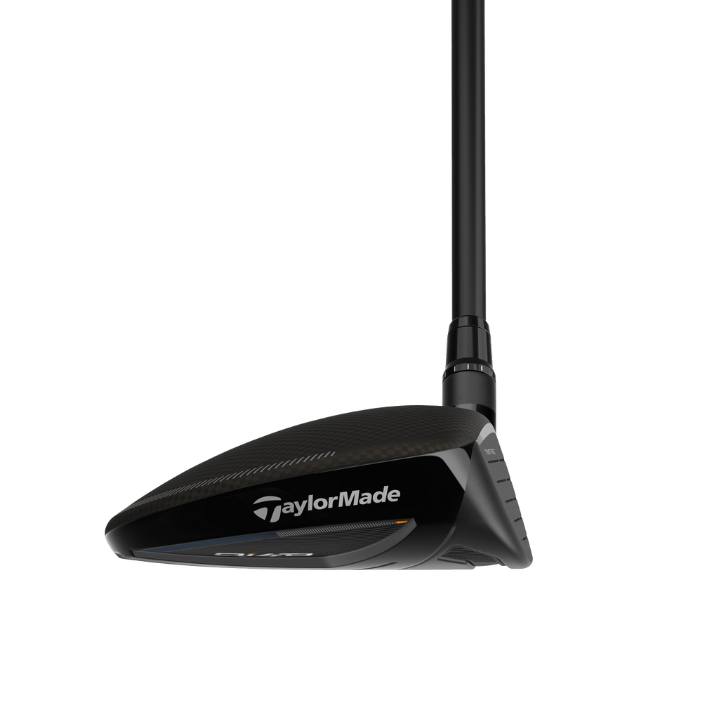 Qi4D Max Fairway