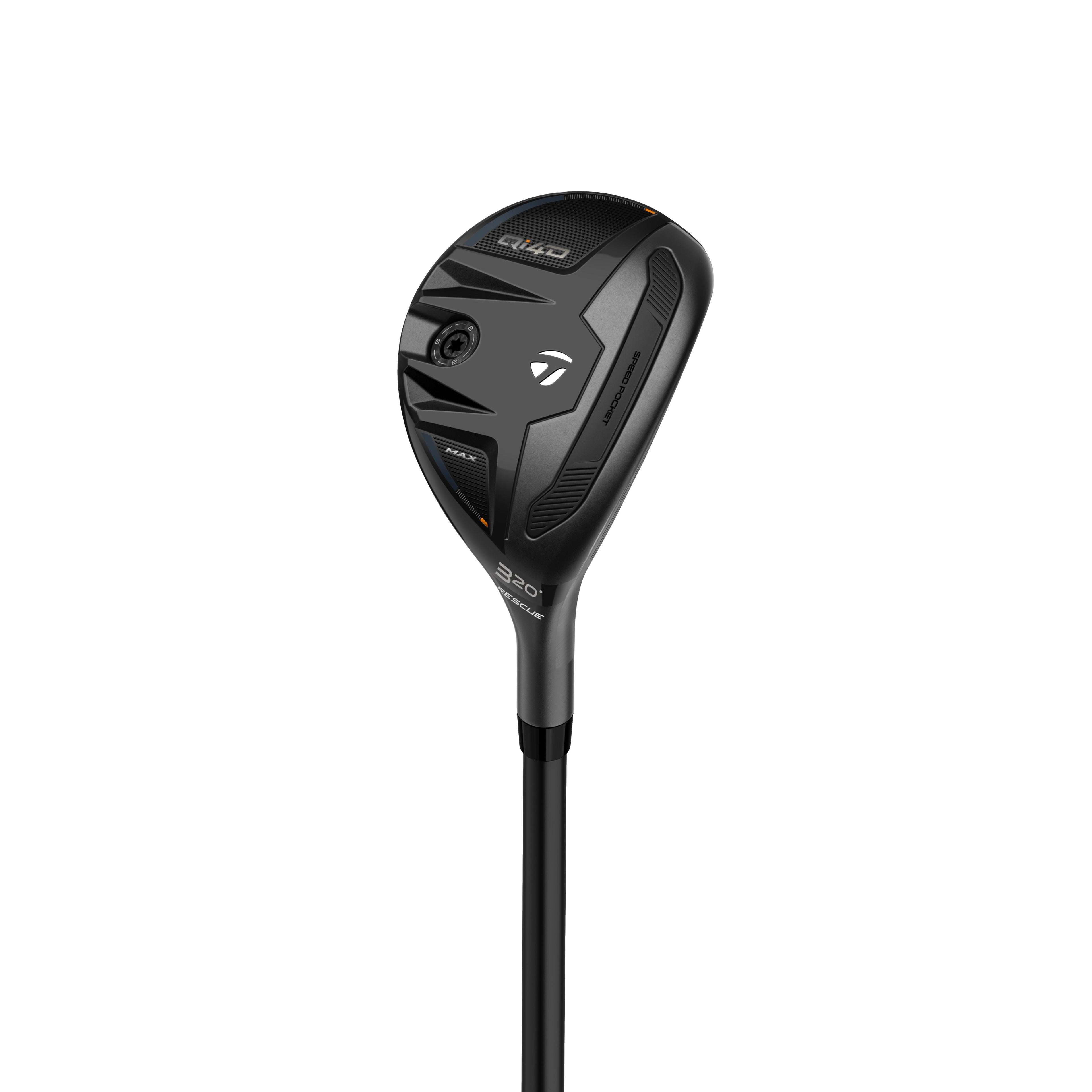Qi4D Max Hybrid
