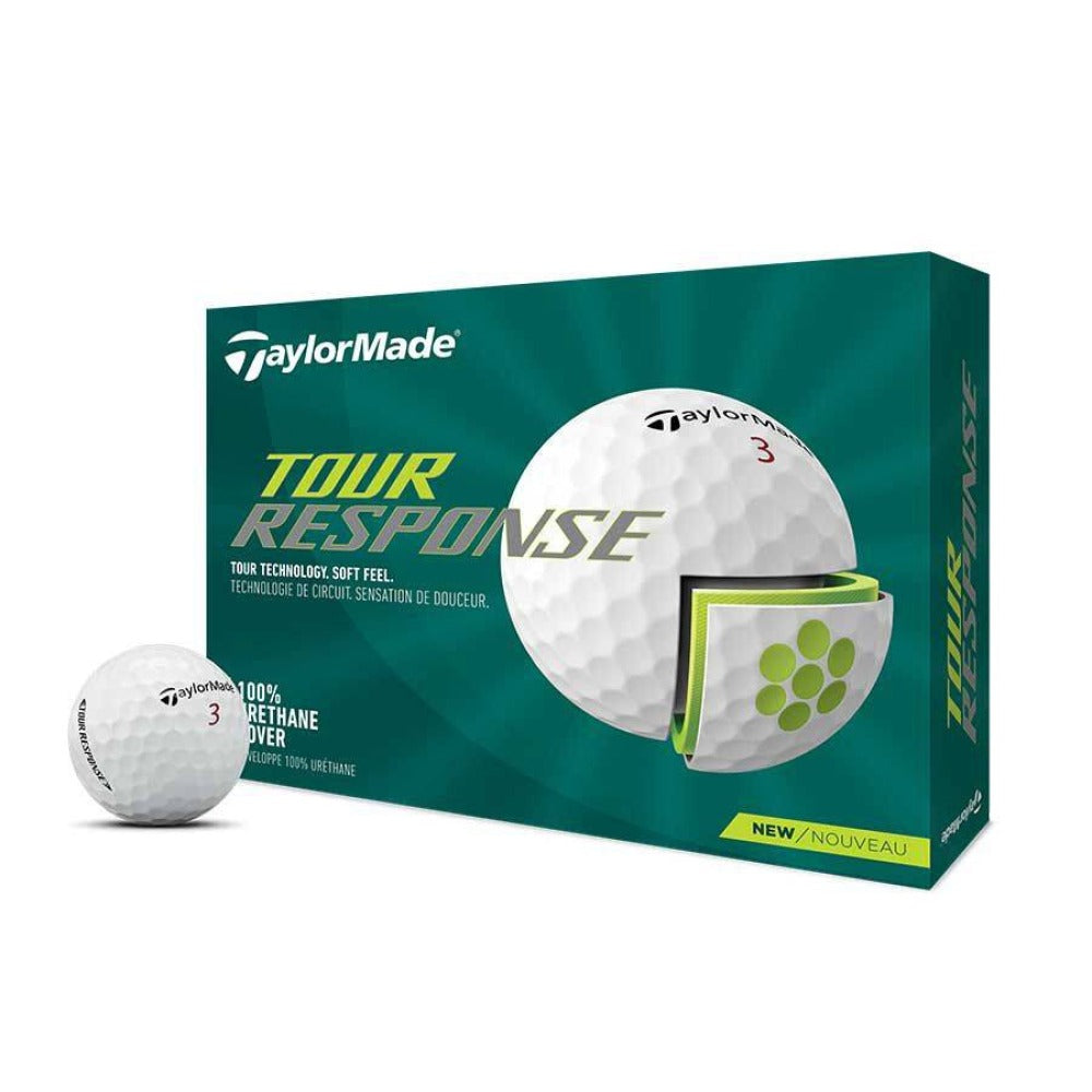 Palline da golf Tour Response (2026)