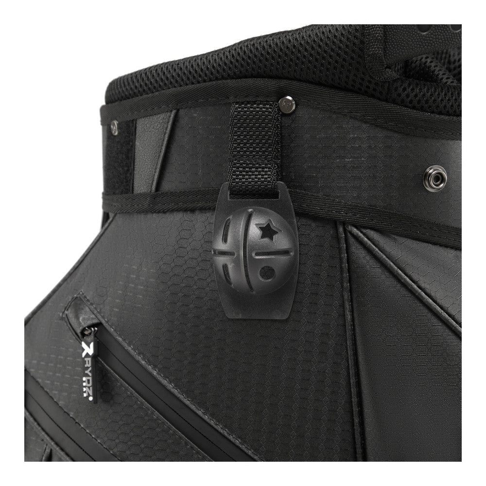 Firebee Cartbag Schwarz