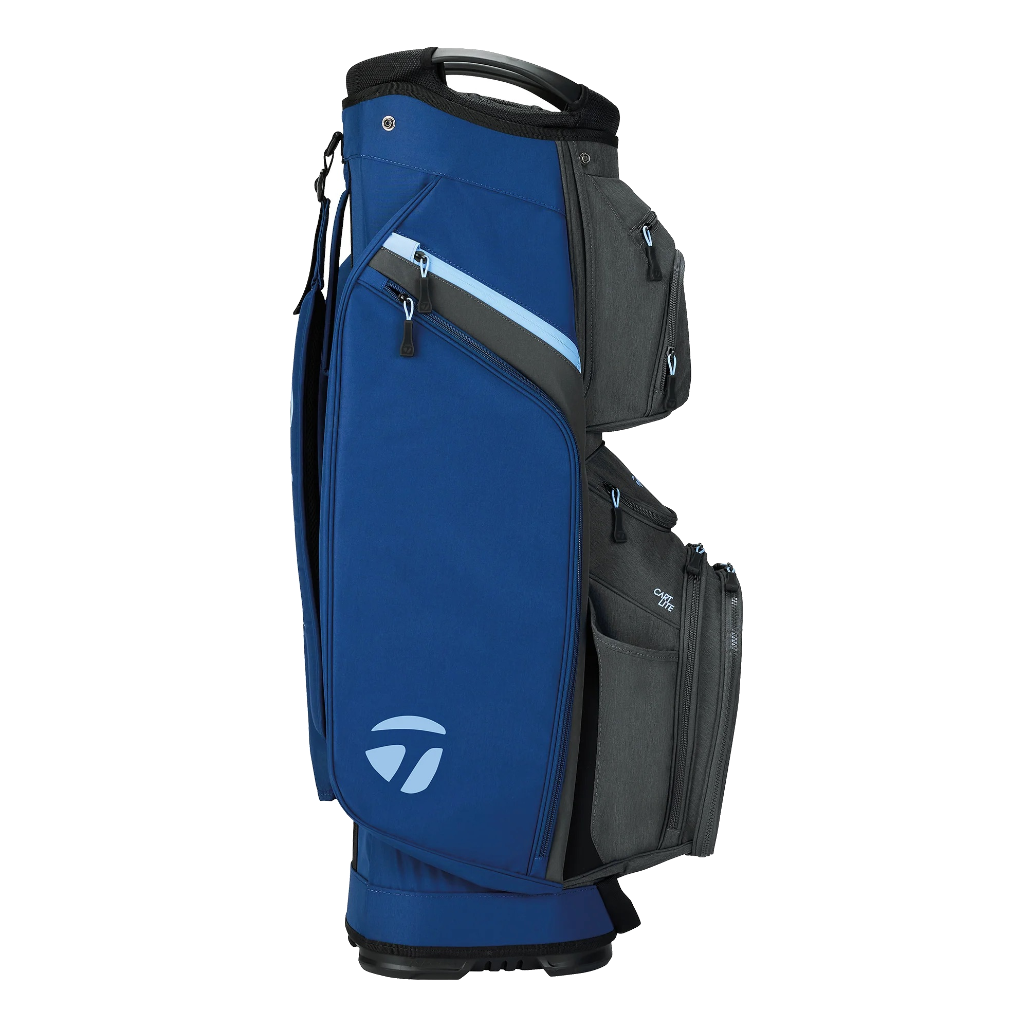 Lite Cartbag Blau